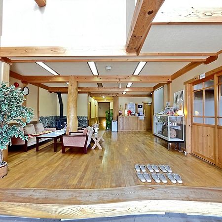 Sendaiya Hotel Hida Luaran gambar