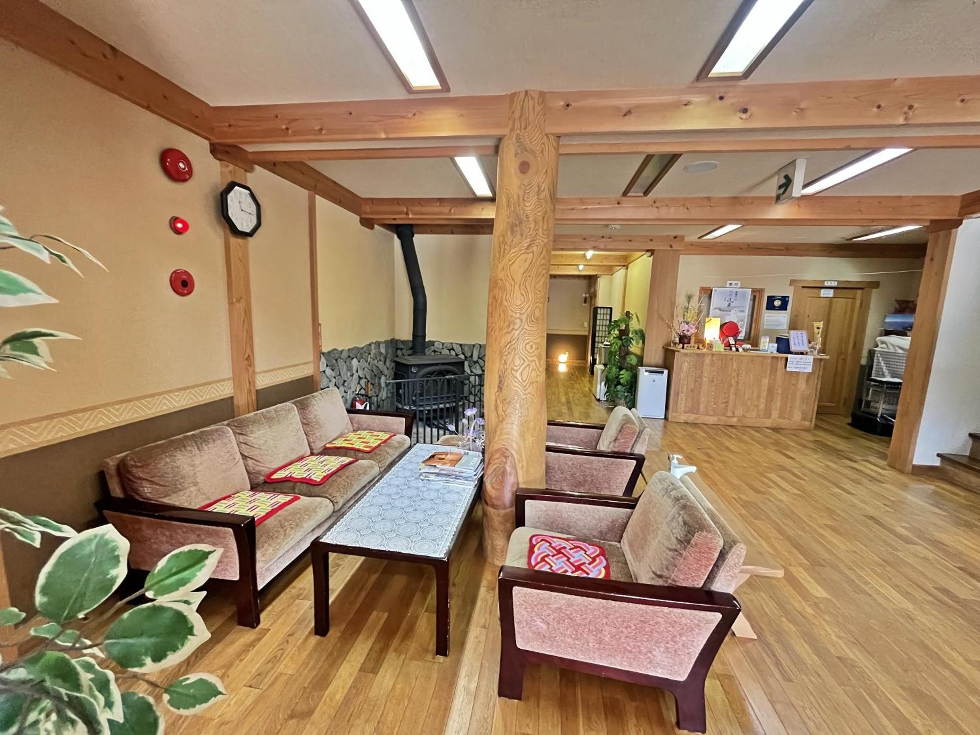 Sendaiya Hotel Hida Luaran gambar