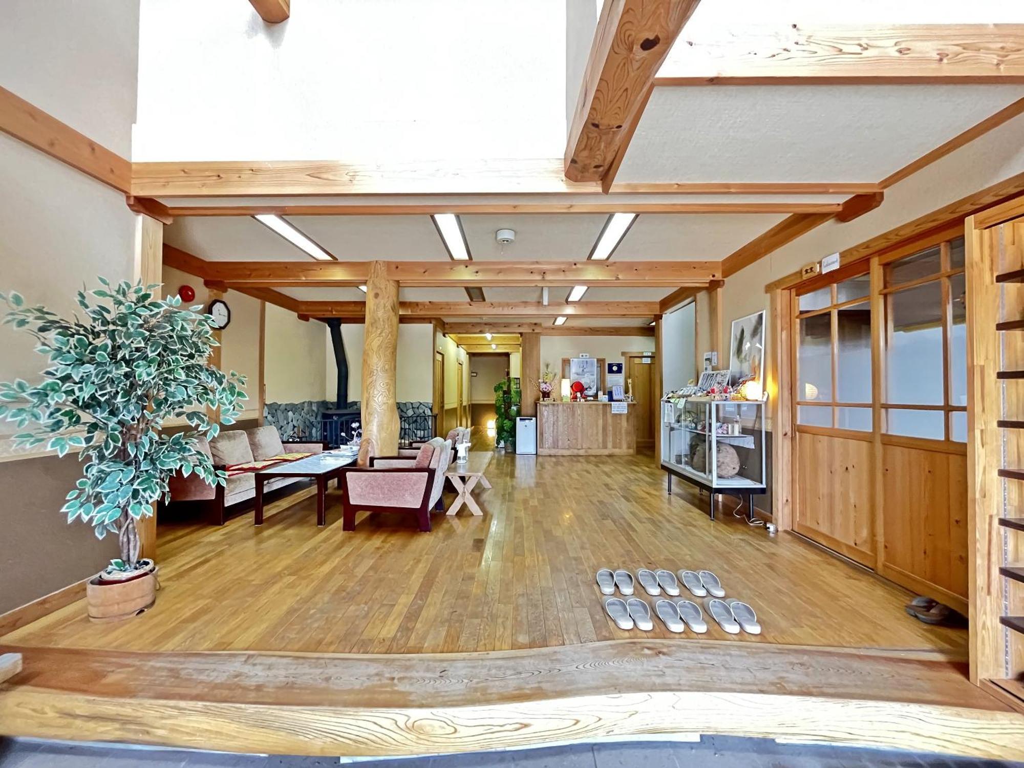 Sendaiya Hotel Hida Luaran gambar