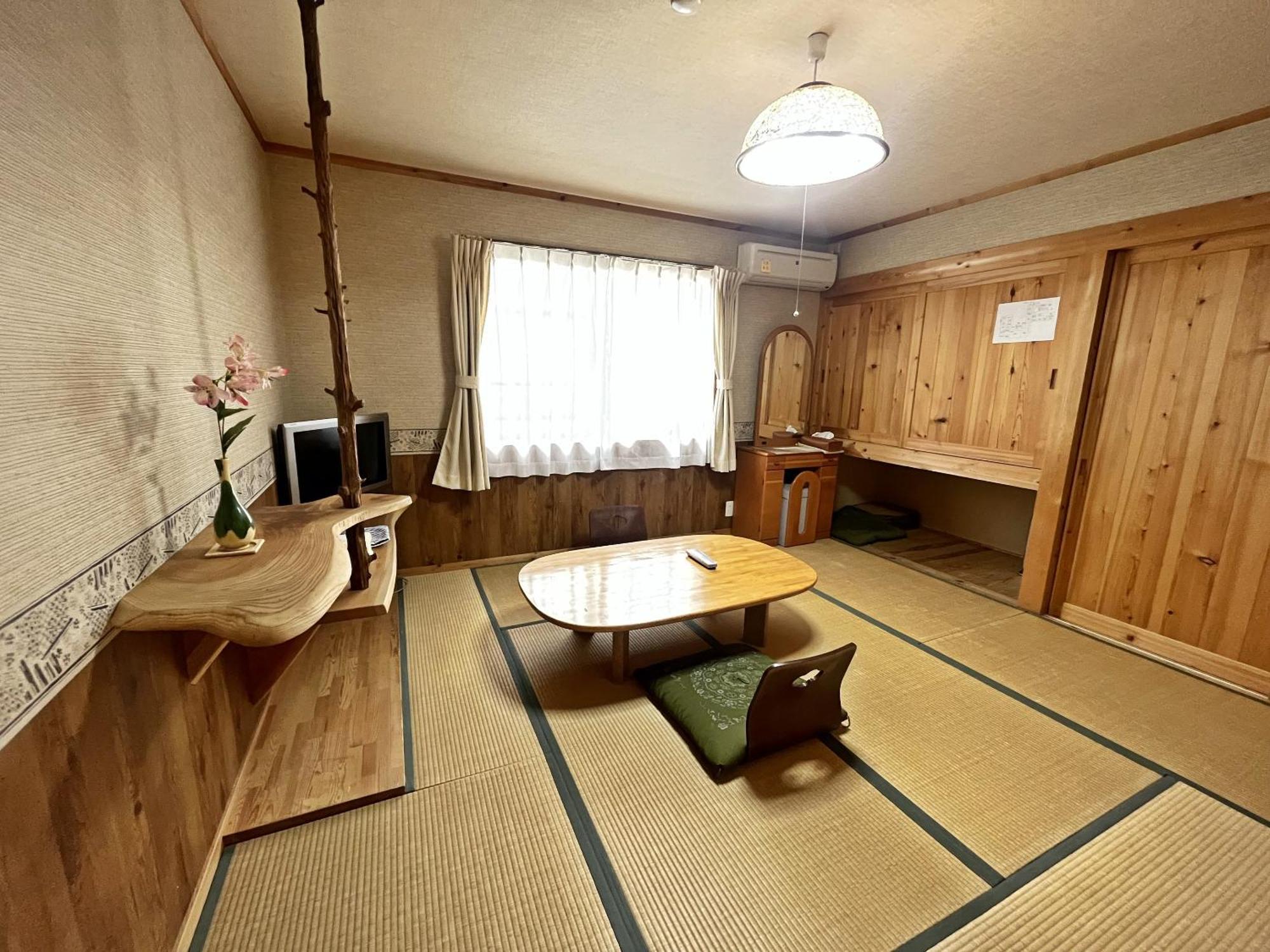 Sendaiya Hotel Hida Luaran gambar