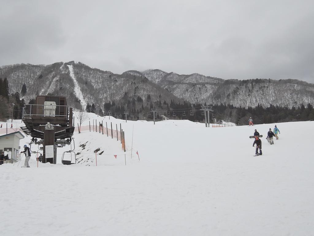 Sendaiya Hotel Hida Luaran gambar