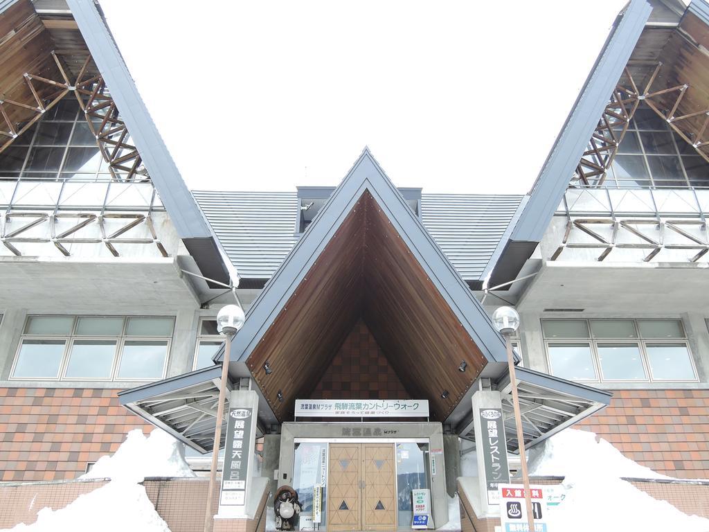 Sendaiya Hotel Hida Luaran gambar