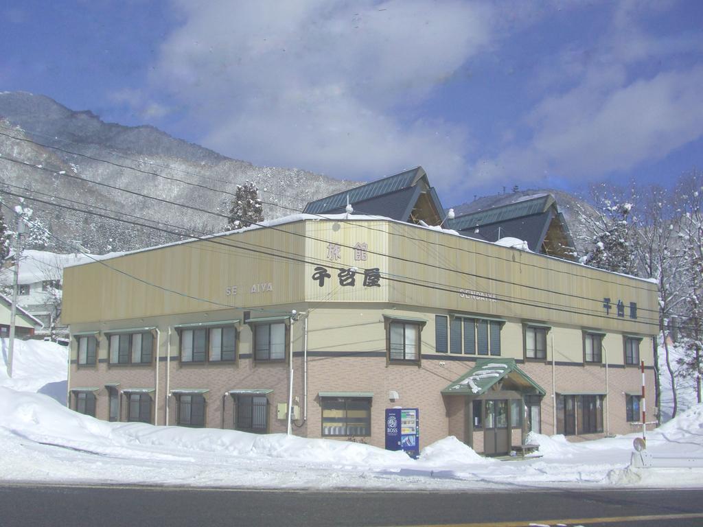 Sendaiya Hotel Hida Luaran gambar