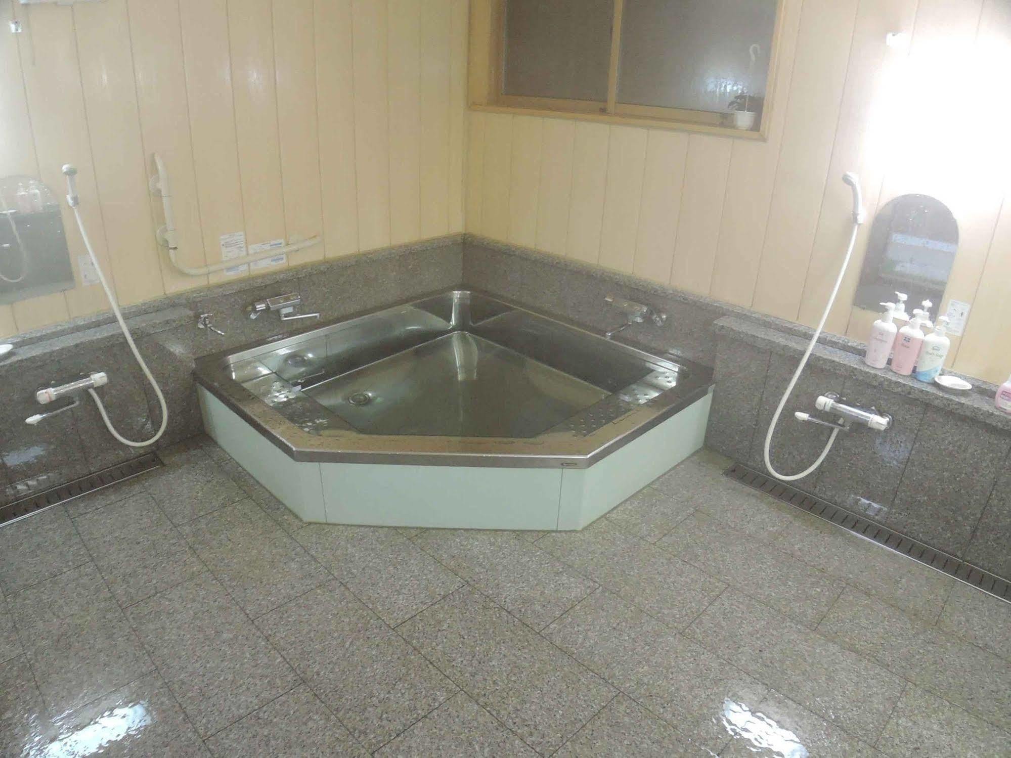 Sendaiya Hotel Hida Luaran gambar