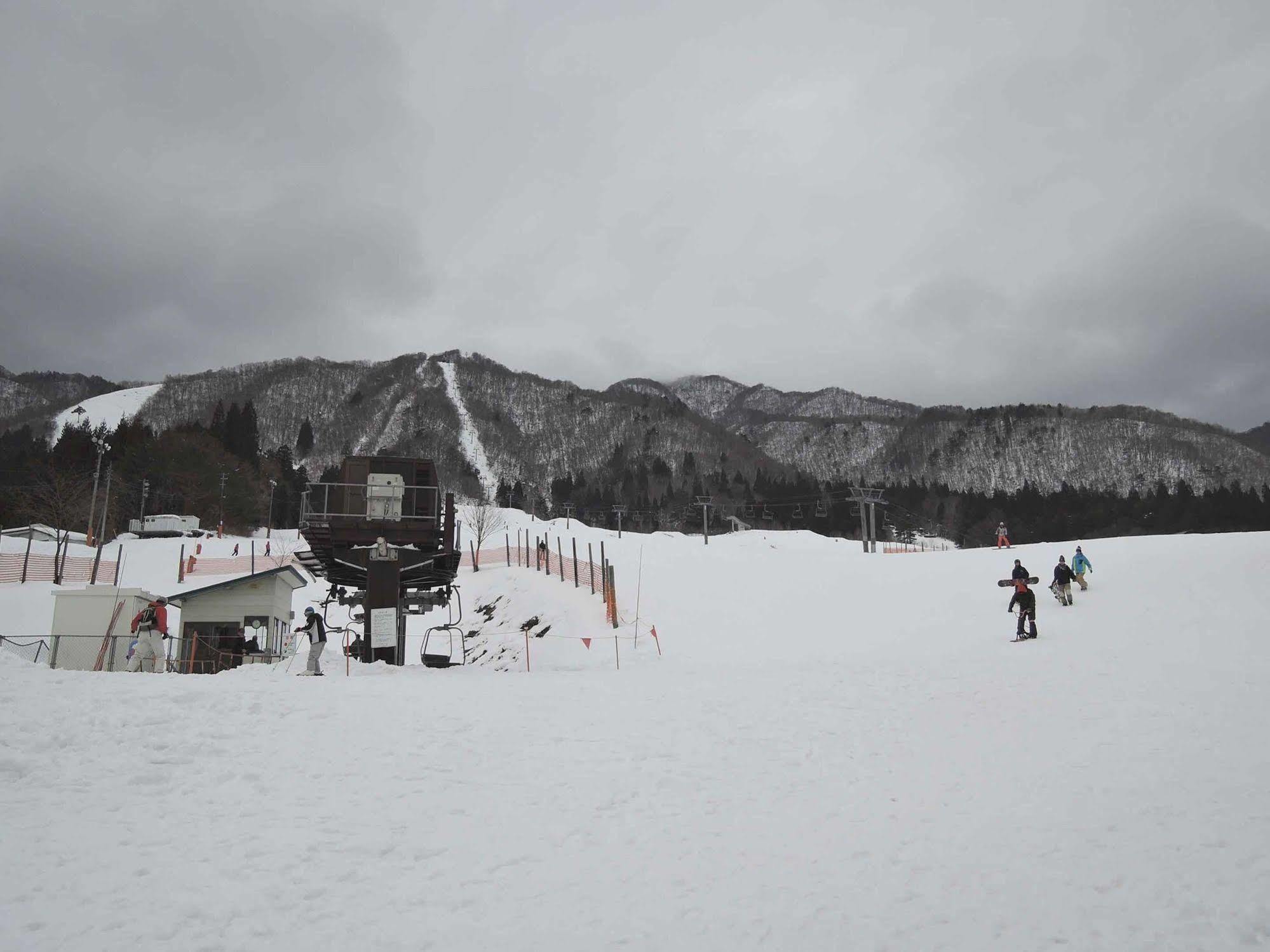 Sendaiya Hotel Hida Luaran gambar